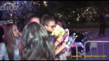 Miley Cyrus and Selena Gomez - Bitter Moments With Paparazzi