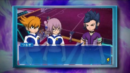 [UnH- 1280x720] Inazuma Eleven GO Galaxy -29