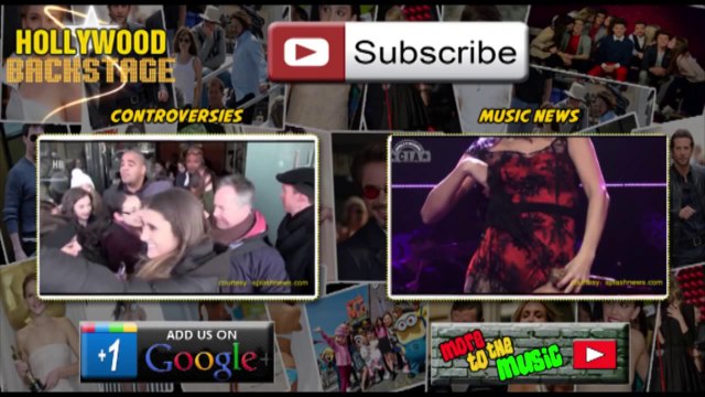 Miley Cyrus Dances To Britney Spears' Till The World Ends