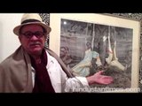 India Art Fair | Waswo X. Waswo on His Presence in his Art