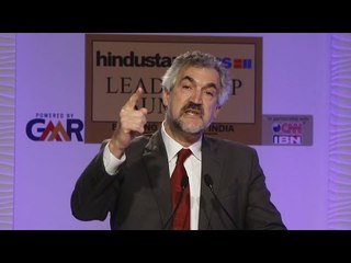 'The solution to Radical Islam is Modern Islam' - Daniel Pipes | HT Leadership Summit 2013