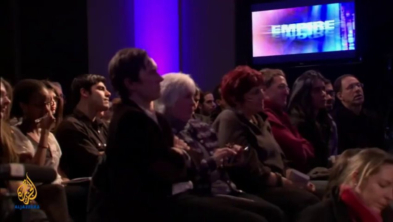 Empire - Social networks, social revolution