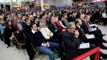 Plaidoiries élèves avocats