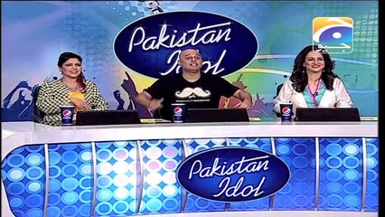 Pakistan Idol 2013-14 - Episode 07 - 06 Karachi Auditions