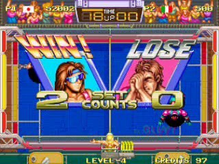 Windjammers Matches 14-24