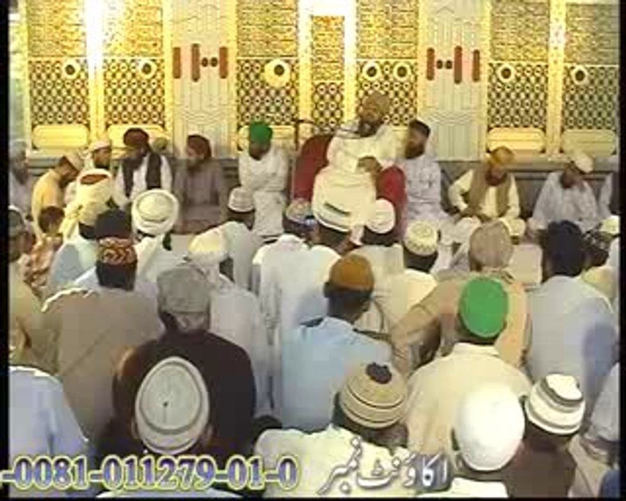 Part 3... Jalsa Dastare E Fazeelat Jamia Farooq E Azam ... 10th November 2013... FAROOQ E AZAM MILLAD COMMITTE..