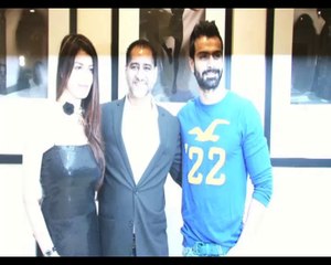 Swara Bhaskar at Vikarm Bawas calender launch