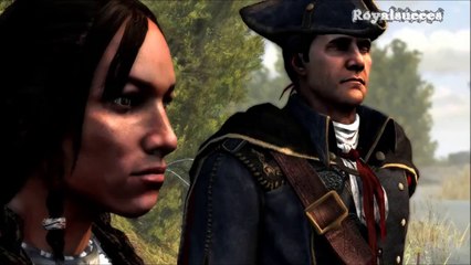 Assassin's Creed III l'aventure de Haythan Kenway (épisode 03)