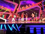 Vidya, Farhan in Nach Baliye 6 grand finale