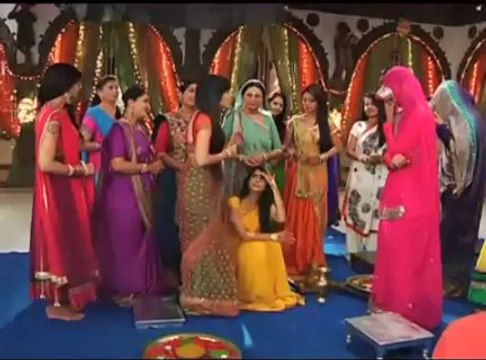 Saraswatichandra: Danny at Kumud's haldi ceremony