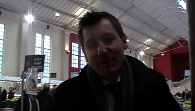 MUNICIPALES : VESOUL, C'EST VOUS AVEC ALAIN CHRETIEN