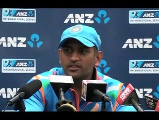 We played worst cricket in NZ: Dhoni