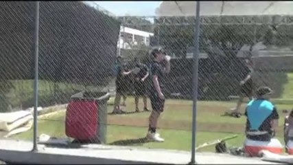 NZ team practice hard to beat India 4-0