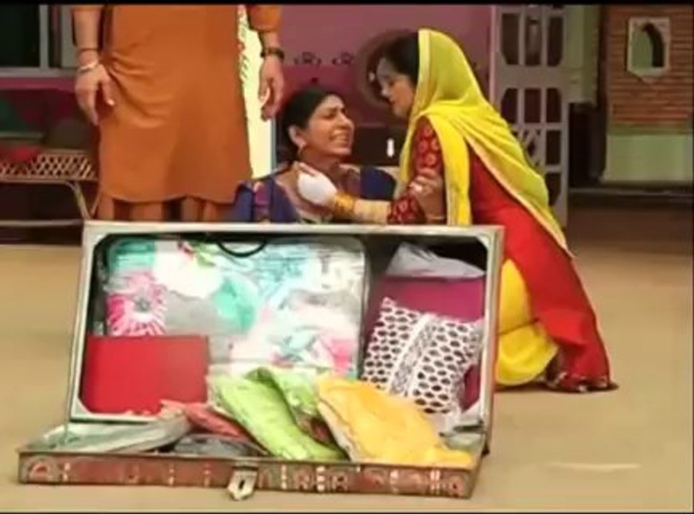 Bani -- Ishq Da Kalma : Desho missing her daughter Bani
