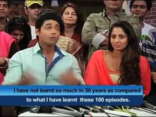 Jee Le Zara completes 100 episodes