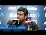 Ashwin talks about fourth ODI
