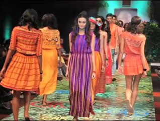 Designer Rehane at Blenders Pride Fashion Week