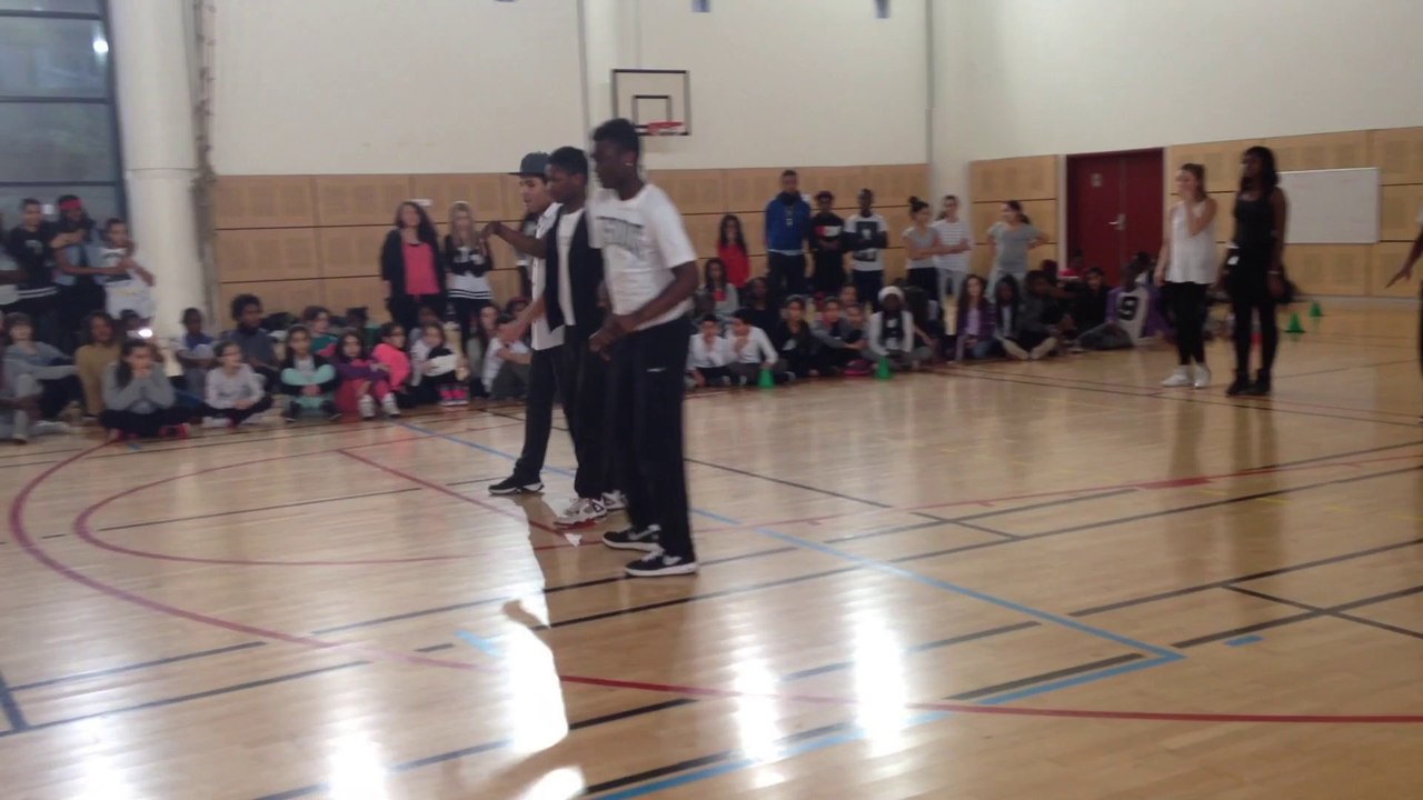 UNSS HIP HPO 2 Départemental92