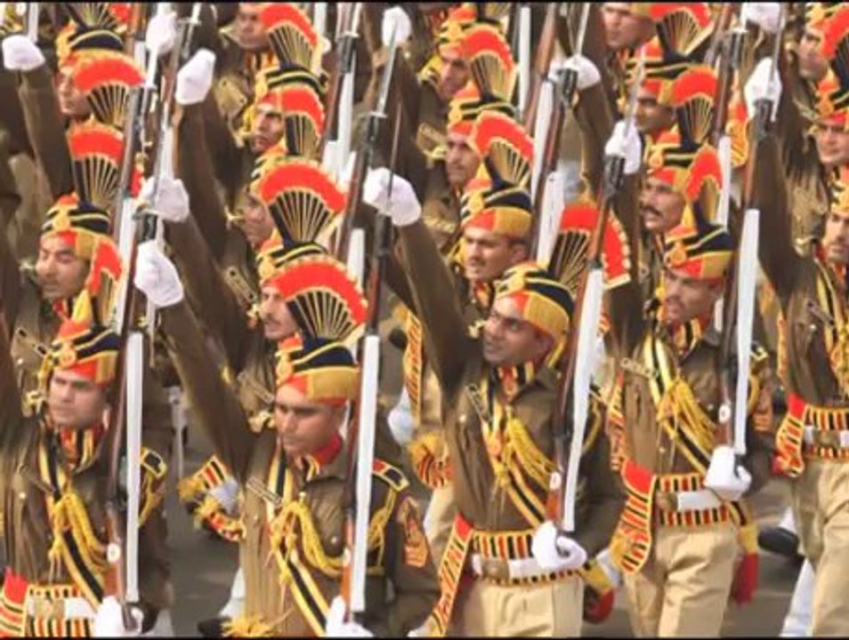 Bollywood on Republic Day