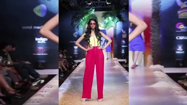 Designer MICHELLE SALINS at Blenders Pride Fashion Week