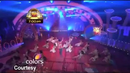 Krushna makes fun of Bharti