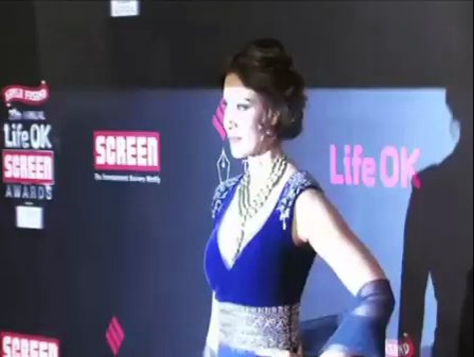Oops moment on red carpet? Not so, says Bipasha