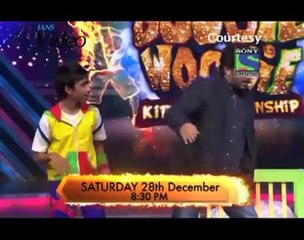 Arshad Warsi in 'Boogie Woogie'