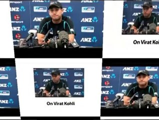 Virat moving towards greatness : Ross Taylor