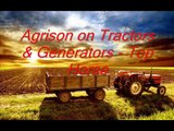 Agrison Tractors & Generators - Top Horse
