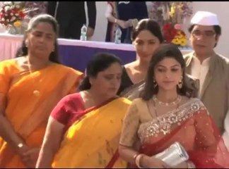 Nandini: Nandini helps injured