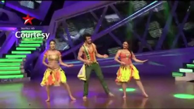Nach Baliye 6: Rashami dances with Rithvik-Asha