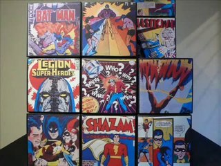 Comicscub by Yves Henry