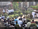 Suchitra Sen cremated