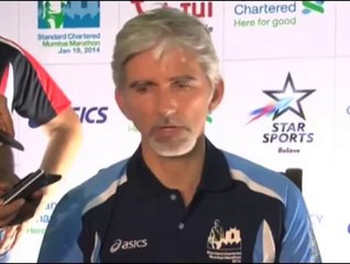 Ex - F1 racer Damon Hill talks about Michael Schumacher