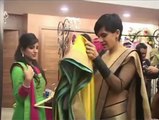Mandira Bedi at store launch