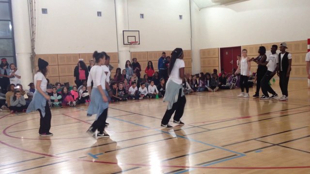 UNSS HIP HOP 3 Départemental 92