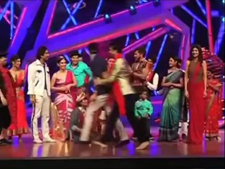 Vinod and Raksha marry on the sets of Nach Baliye