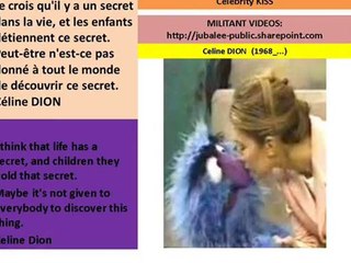 LA MINUTE BISOUS DE STARS---EPISODE 7