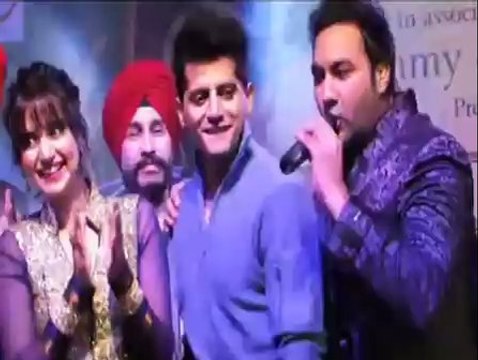 Rakesh Roshan celebrates Lohri with Jeetendra