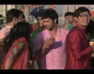 Ekk Nayi Pehchaan: Sakshi-Karan enjoy kite-flying