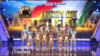 India's Got Talent new episode