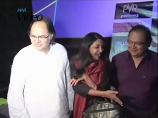 Farooq's death saddens Big B