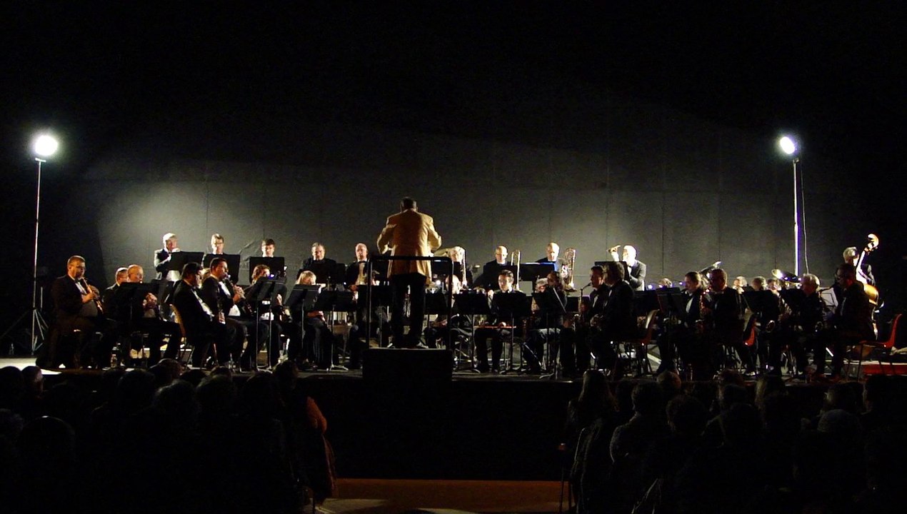 Cantabile for Winds par l'Harmonie de Nissan