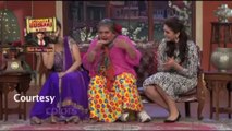 Comedy nights with Kapil and Madhuri Dixit