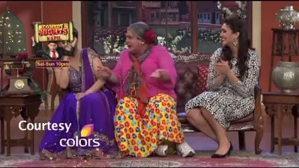 Madhuri Dixit in Comedy Nights With Kapil