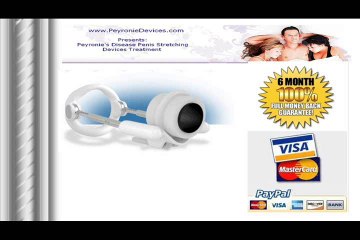 Curved Penile Natural Treatment - 3 Different Options