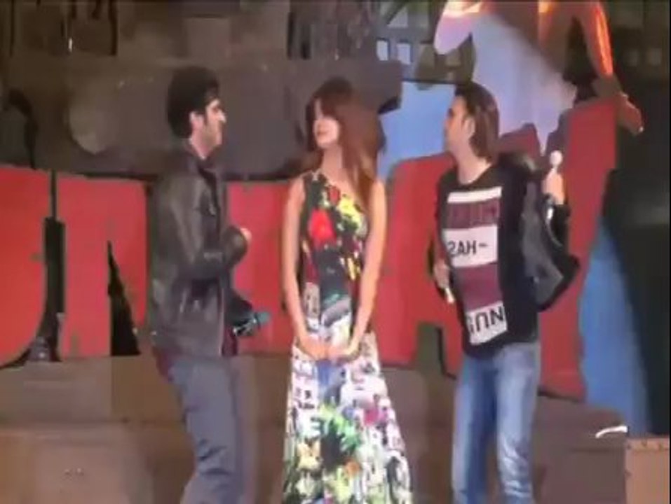 Watch Gunday cast perform