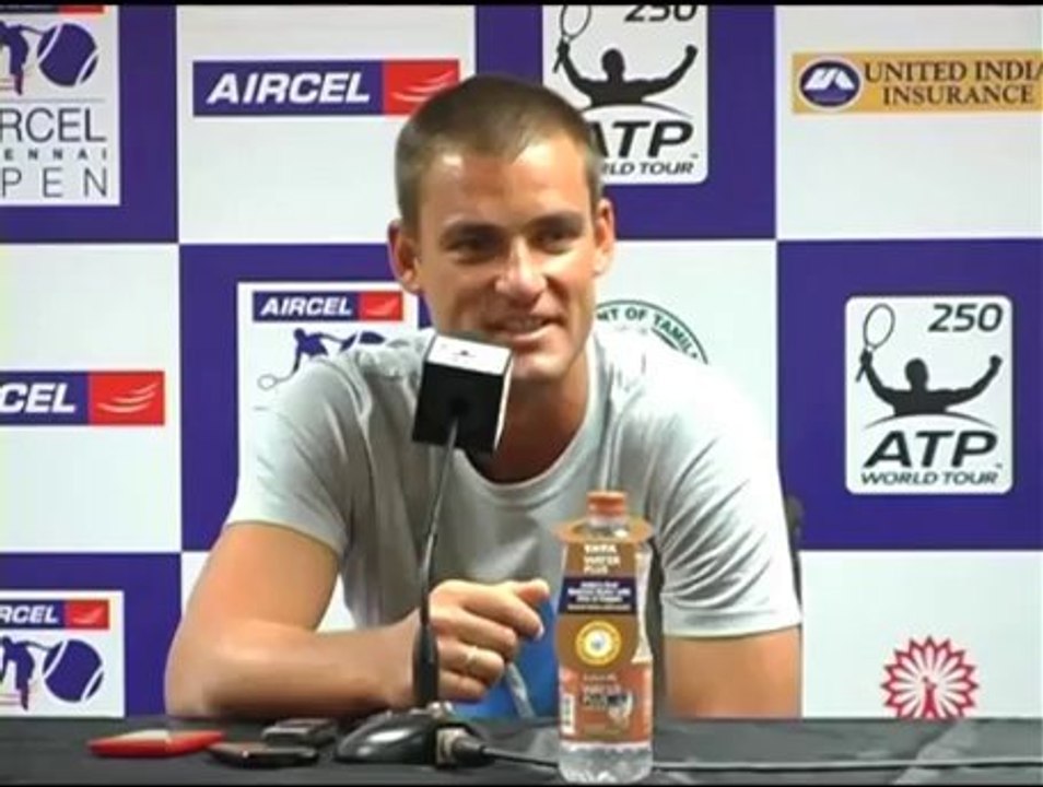 Chennai Open: Mikhail Youzhny reveals his plans
