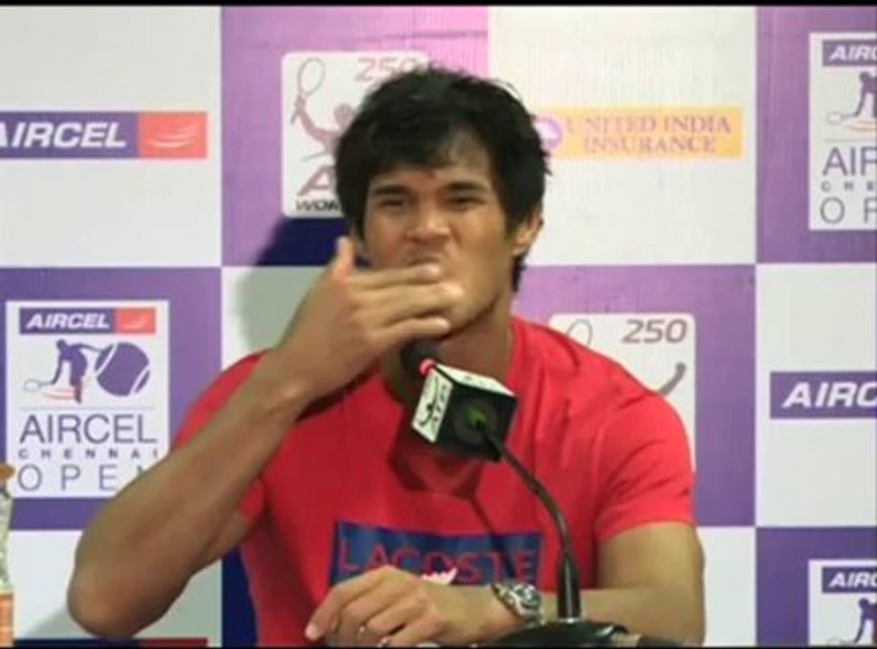 Somdev Devvarman flops in Chennai Open