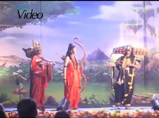 Ek Ghar Banaunga Poonam turns Lord Ram